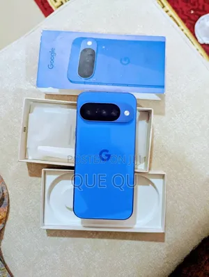 New Google Pixel 10 128 GB Blue