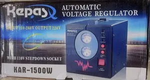 Automatic Voltage Regulator