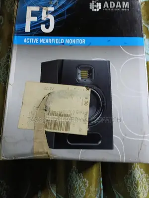​Adam Audio F5 Nearfield Studio Monitors (Pair)