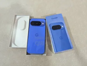 New Google Pixel 10 128 GB Blue