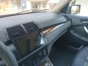BMW X5 2007 Gray
