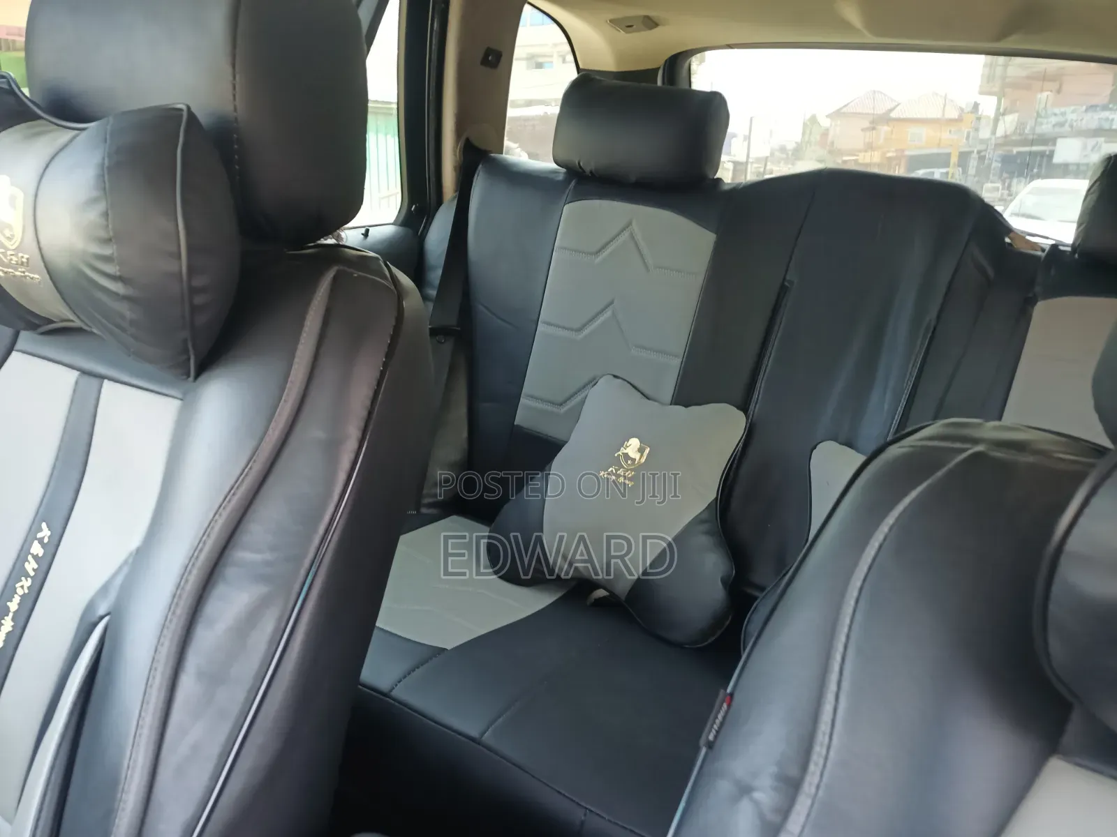 BMW X5 2007 Gray