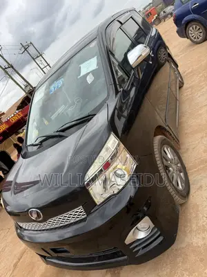 Toyota Voxy 2013 Black