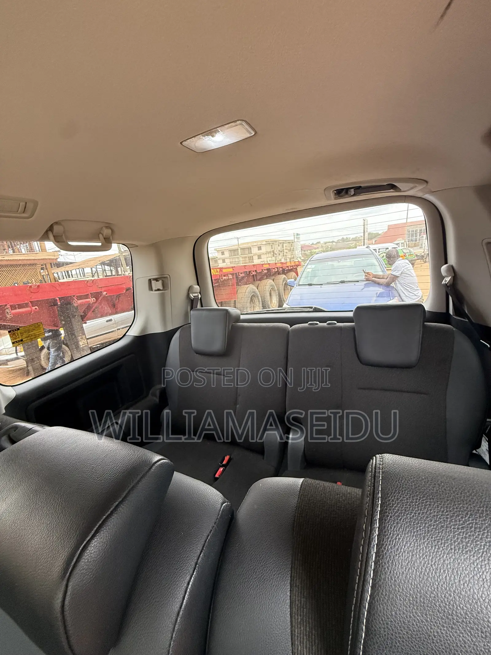 Toyota Voxy 2013 Black