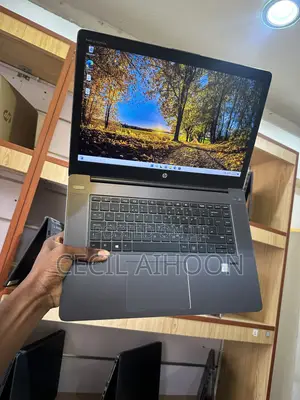 Laptop HP ZBook 15 G3 8GB Intel Core i7 SSD 256GB