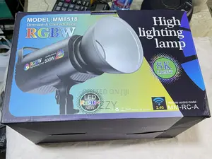 RGBW Light