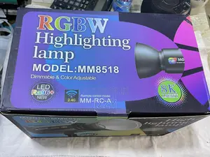 RGBW Light