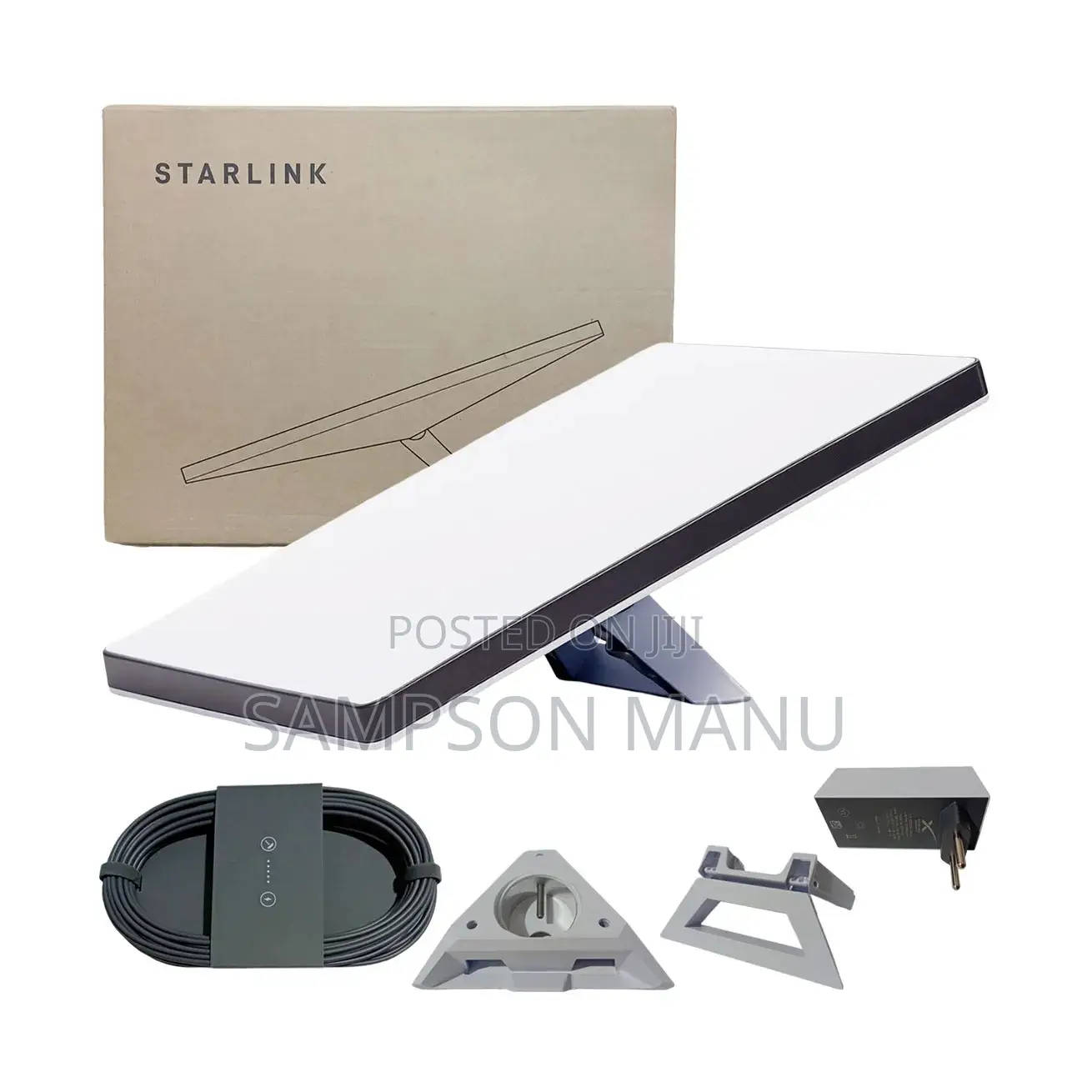 Super Fast Speed Starlink Gen3 Standard Complete Kit