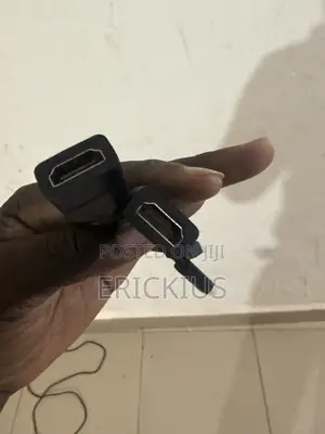 Two Gold Plated Hdmi to Mini Hdmi