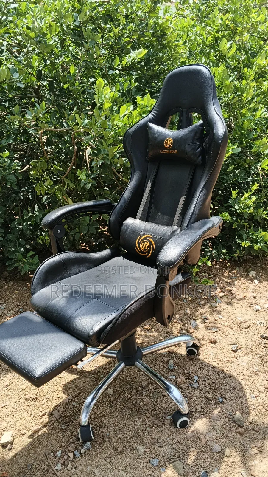 Luck Racer Gaming Chair