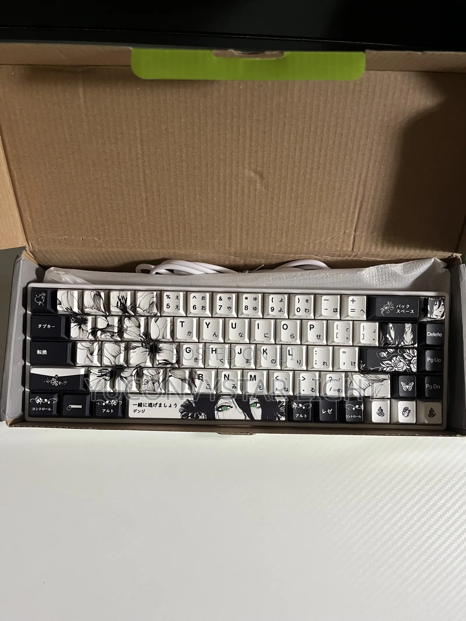 Rgb Keyboard