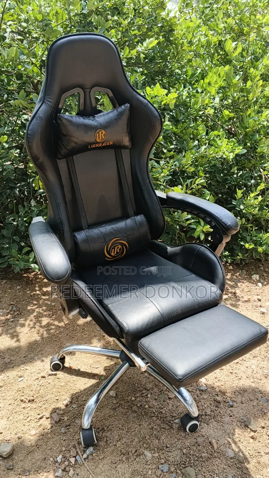 Luck Racer Gaming Chair