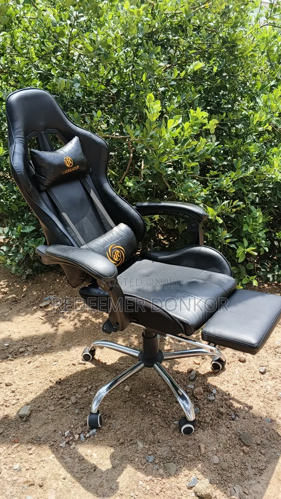 Luck Racer Gaming Chair
