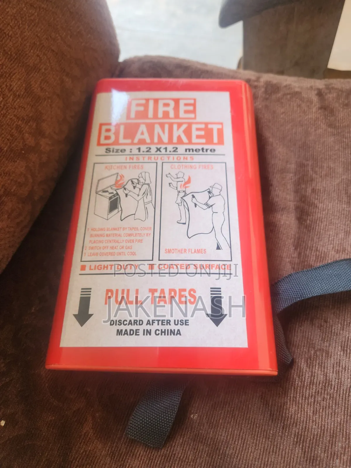 Fire Blanket