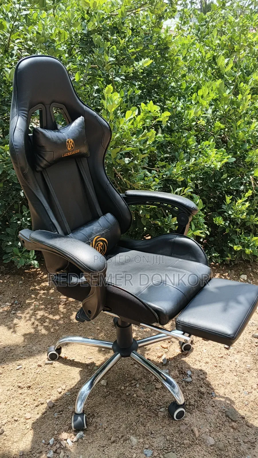 Luck Racer Gaming Chair