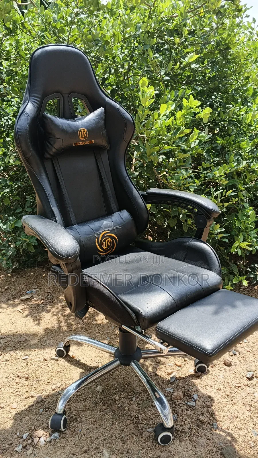 Luck Racer Gaming Chair