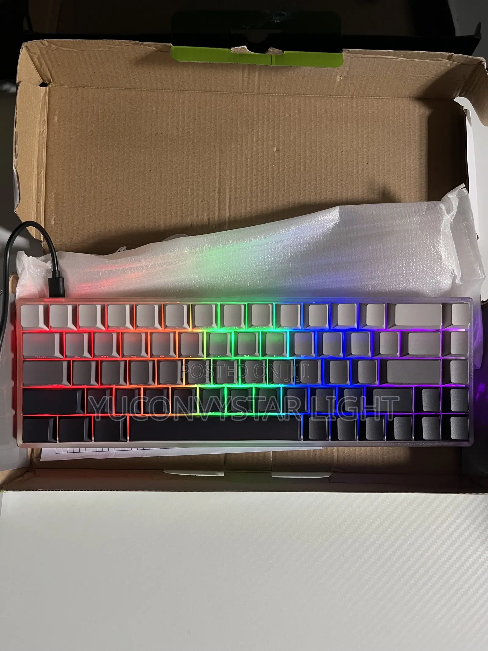 Rgb Keyboard