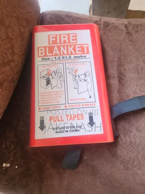 Fire Blanket