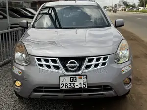 Nissan Rogue S 2010 Silver