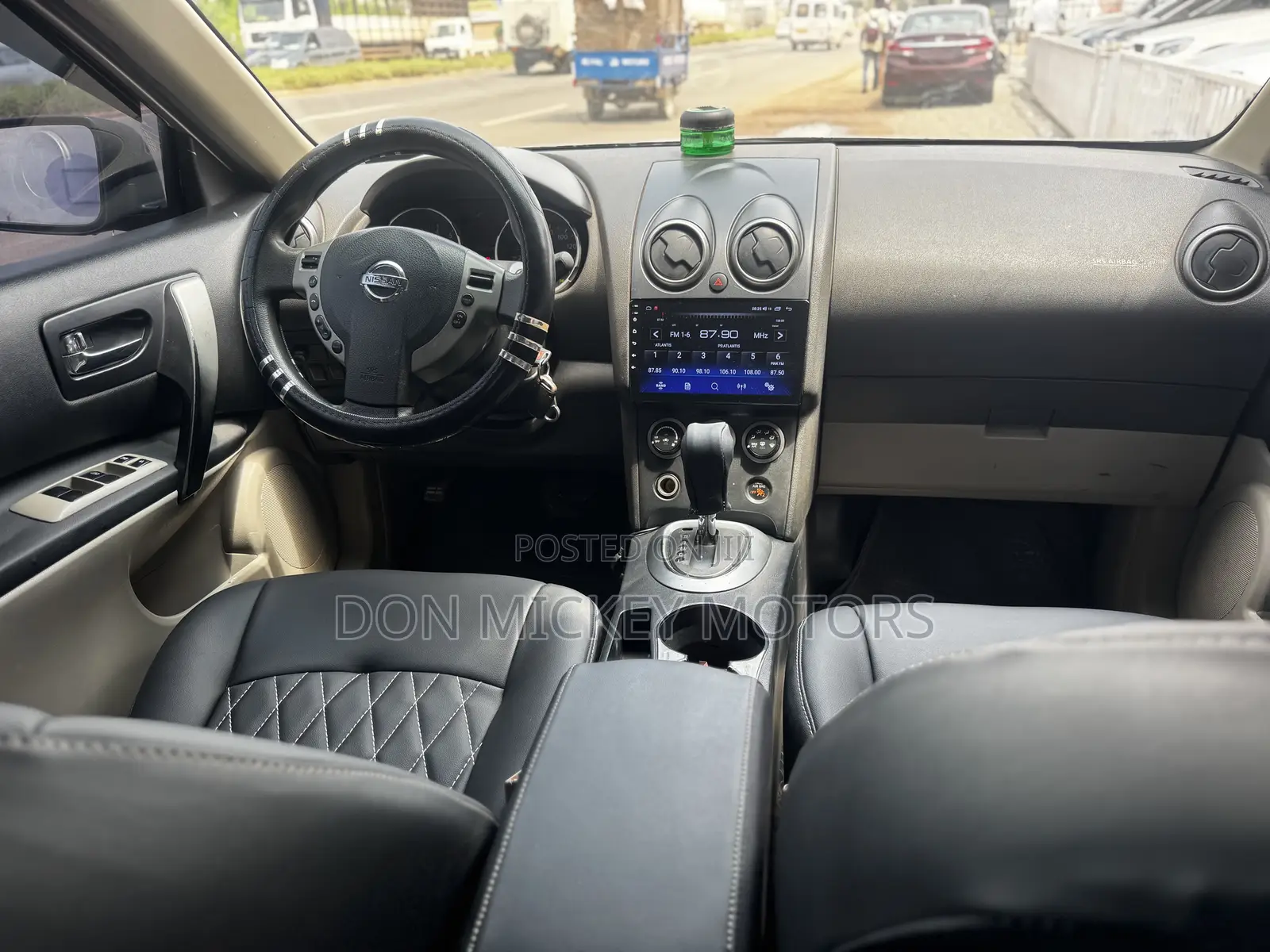 Nissan Rogue S 2010 Silver