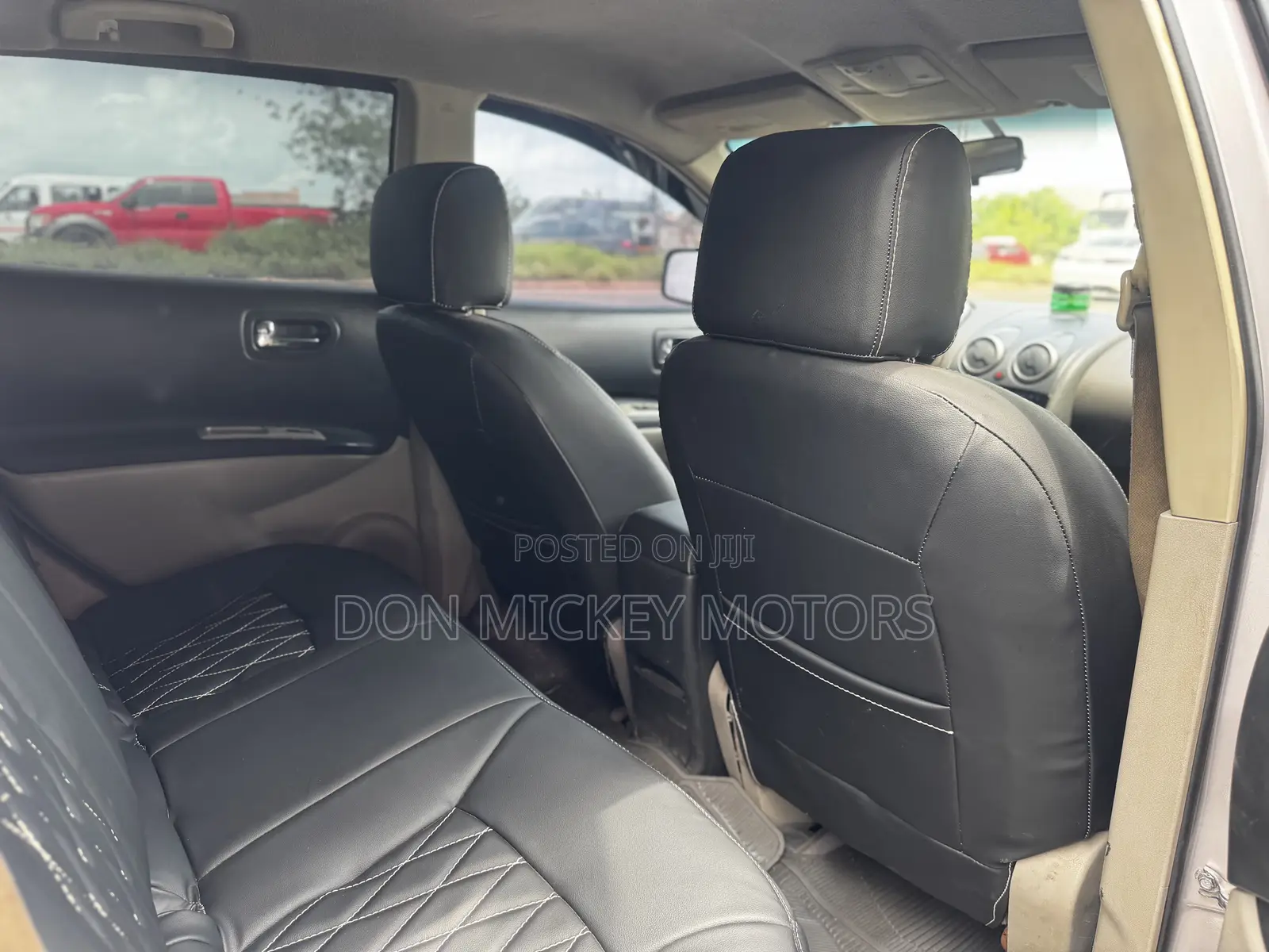 Nissan Rogue S 2010 Silver