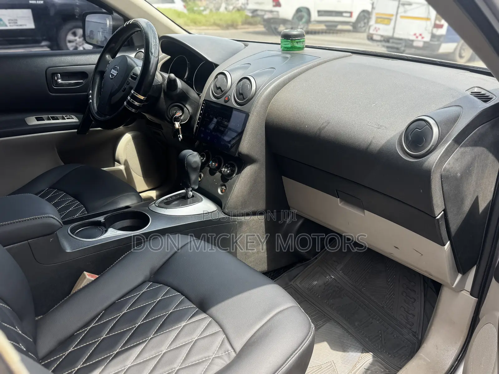 Nissan Rogue S 2010 Silver
