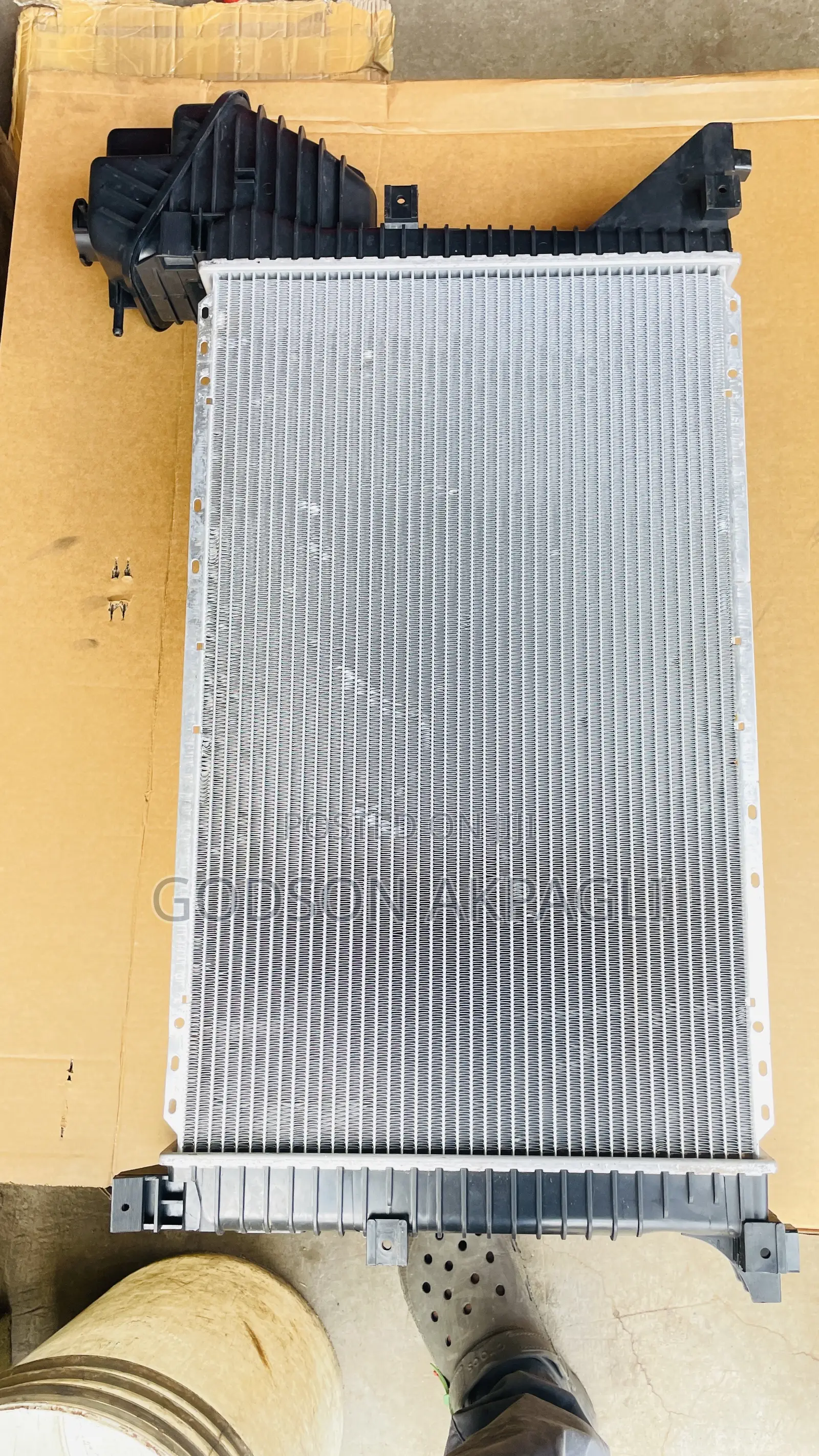 Sprinter Cdi Radiator