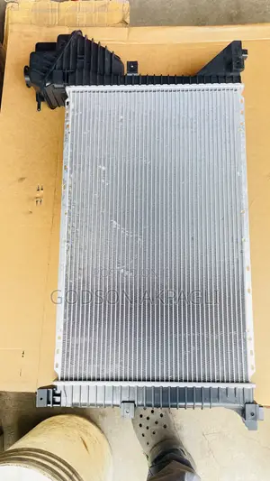 Sprinter Cdi Radiator