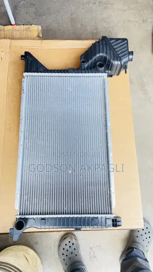 Sprinter Cdi Radiator