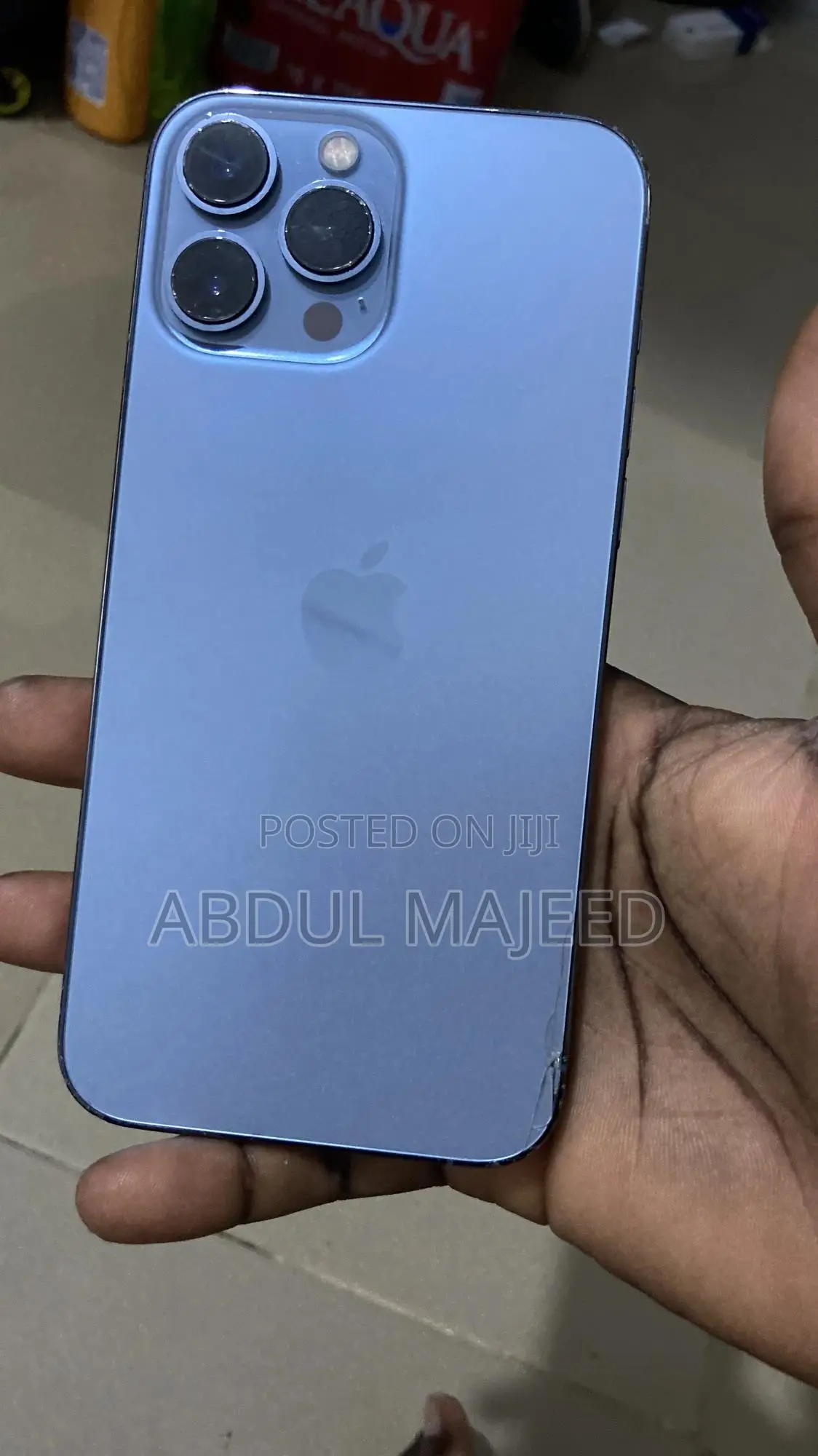 Apple iPhone 13 Pro Max 128 GB Blue
