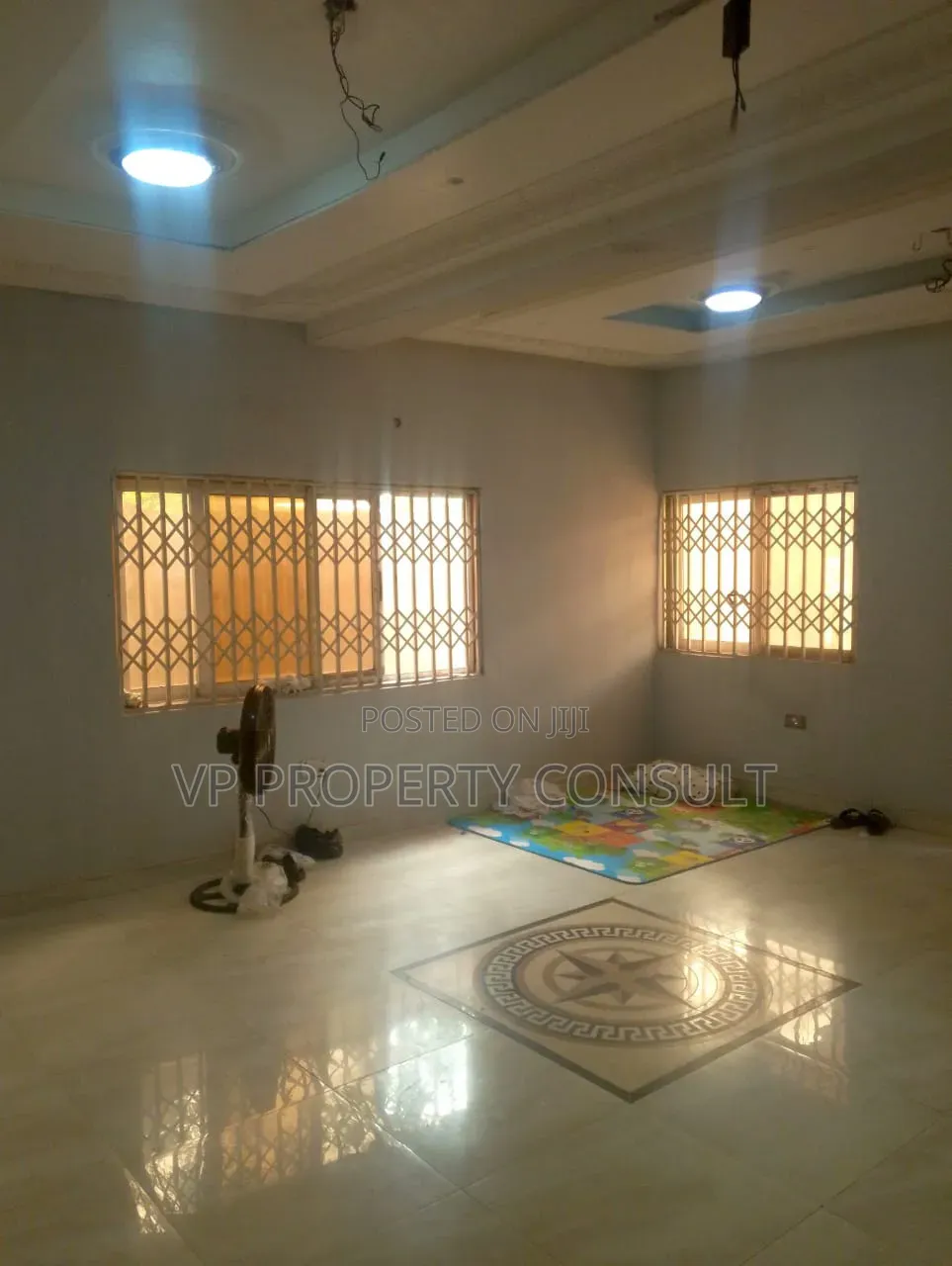 2bdrm Apartment in Pantang Hospital, Sakora for rent