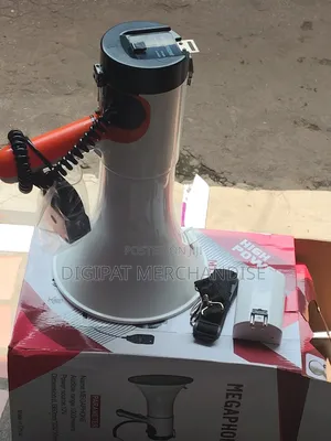 High Power Megaphone