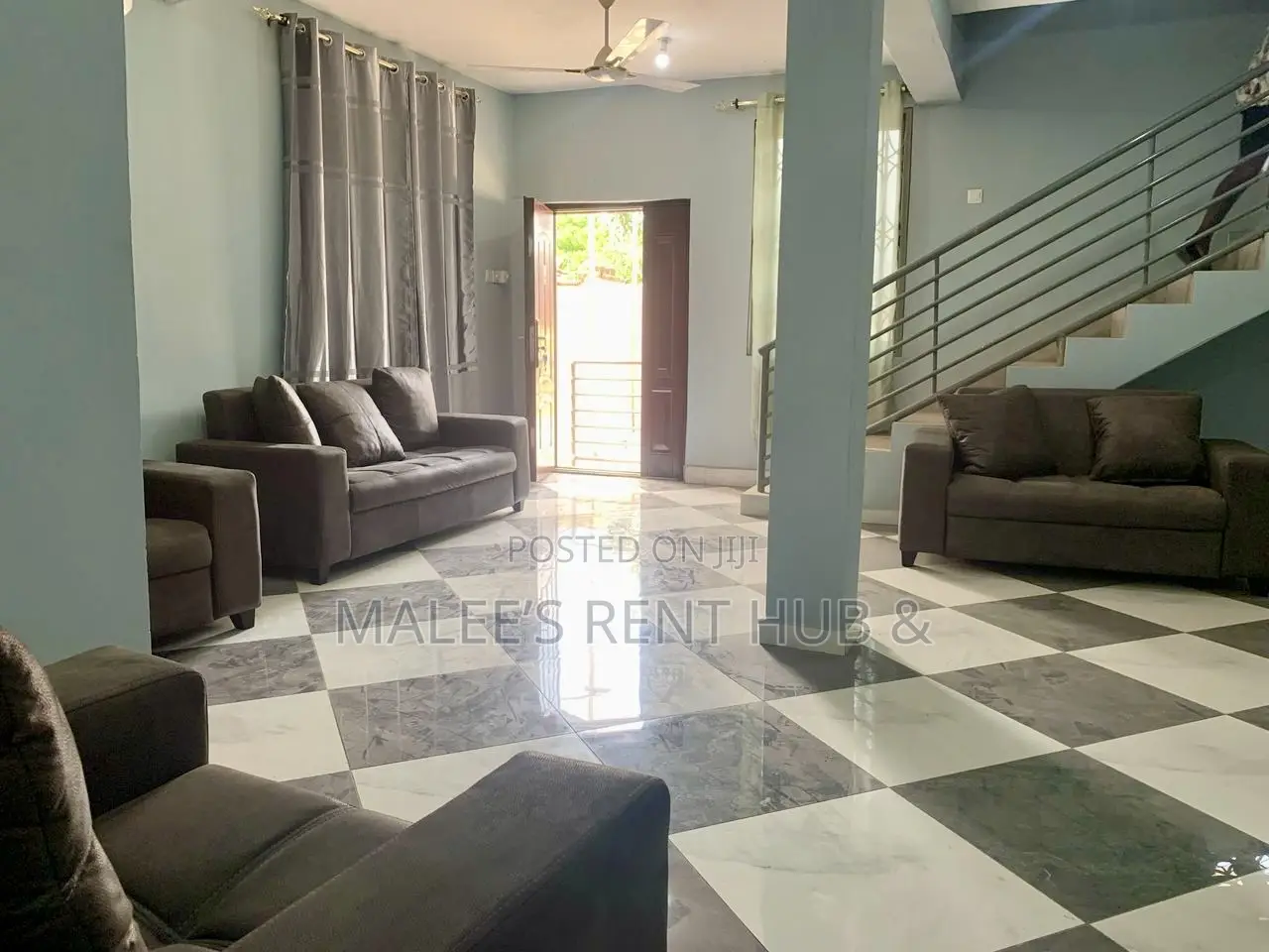3bdrm Apartment in Maleesrenthub, Spintex for rent