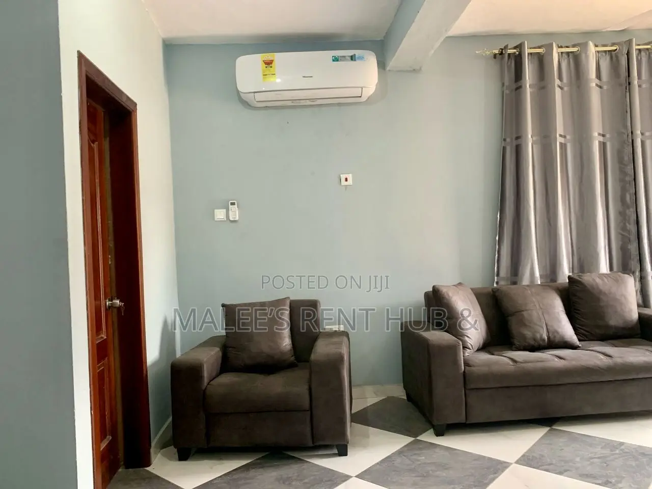 3bdrm Apartment in Maleesrenthub, Spintex for rent
