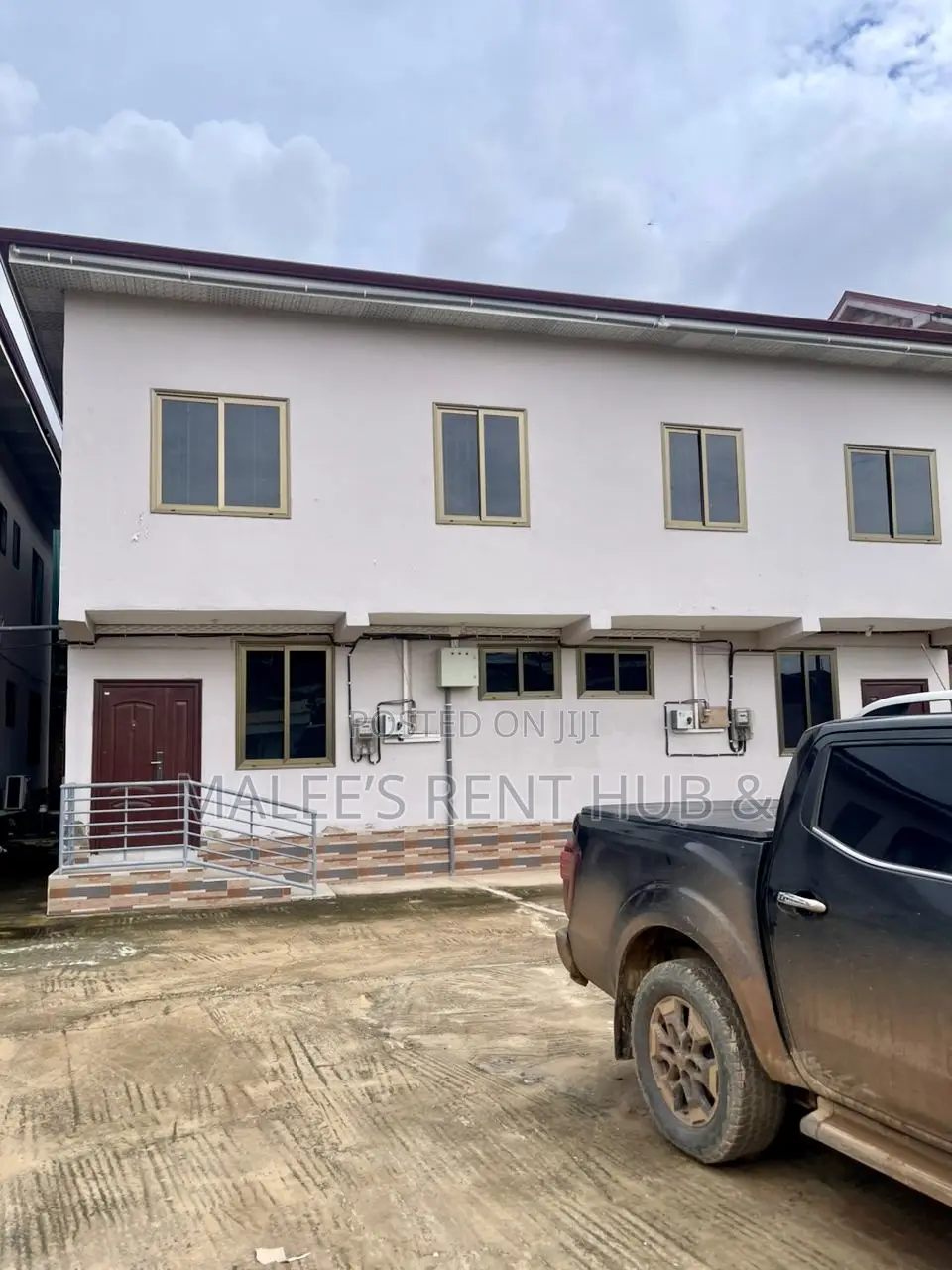 3bdrm Apartment in Maleesrenthub, Spintex for rent