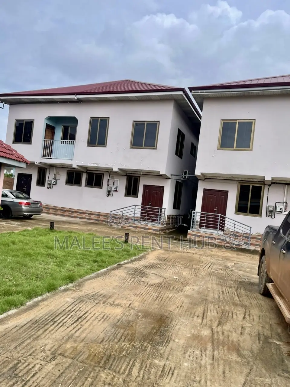 3bdrm Apartment in Maleesrenthub, Spintex for rent