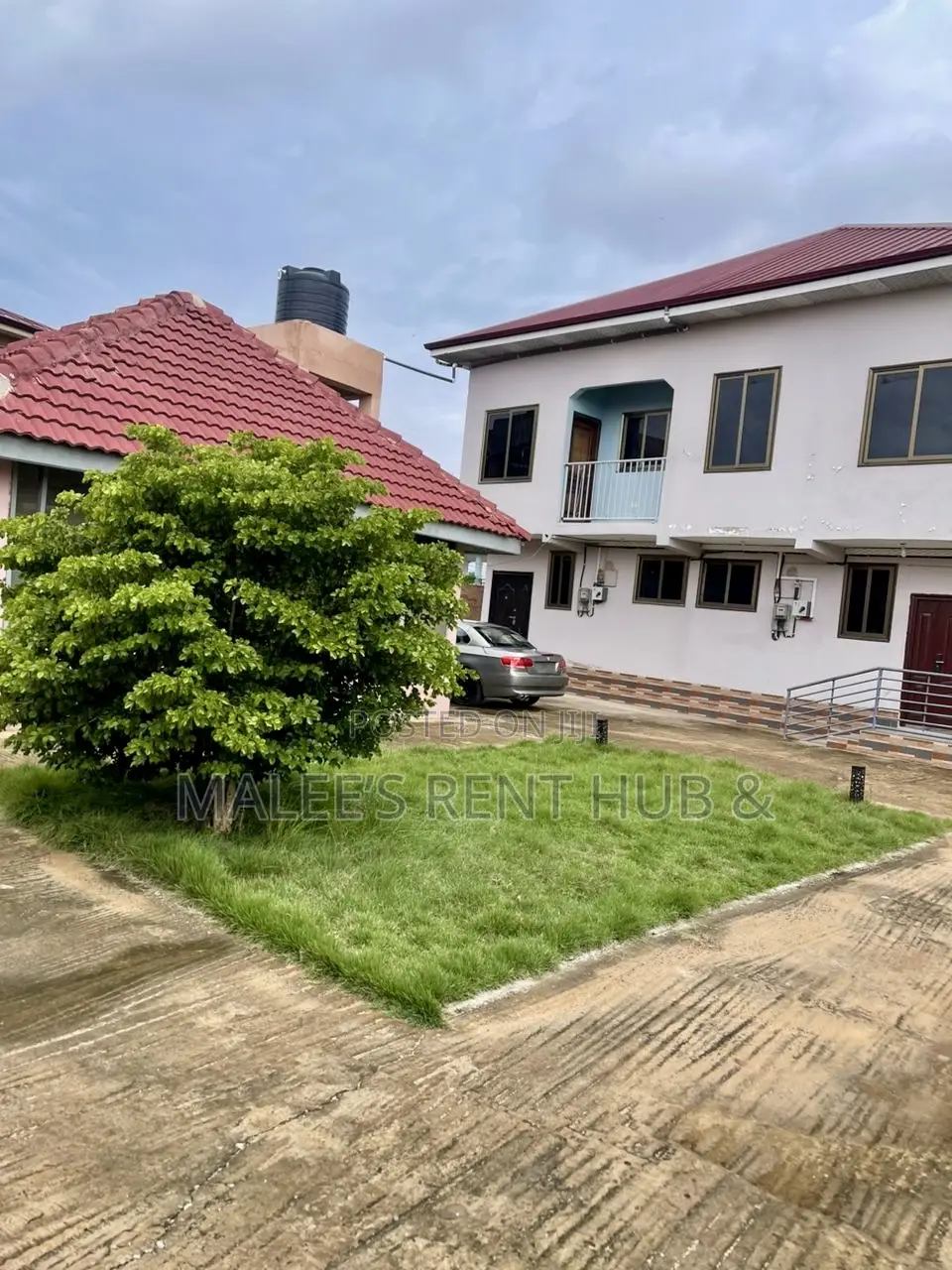 3bdrm Apartment in Maleesrenthub, Spintex for rent
