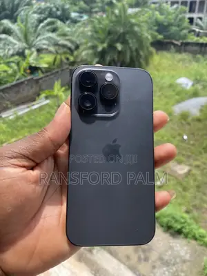 Apple iPhone 14 Pro 128 GB Black
