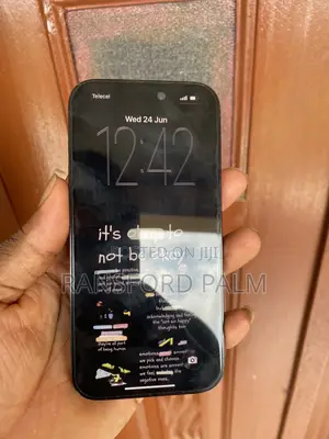 Apple iPhone 14 Pro 128 GB Black