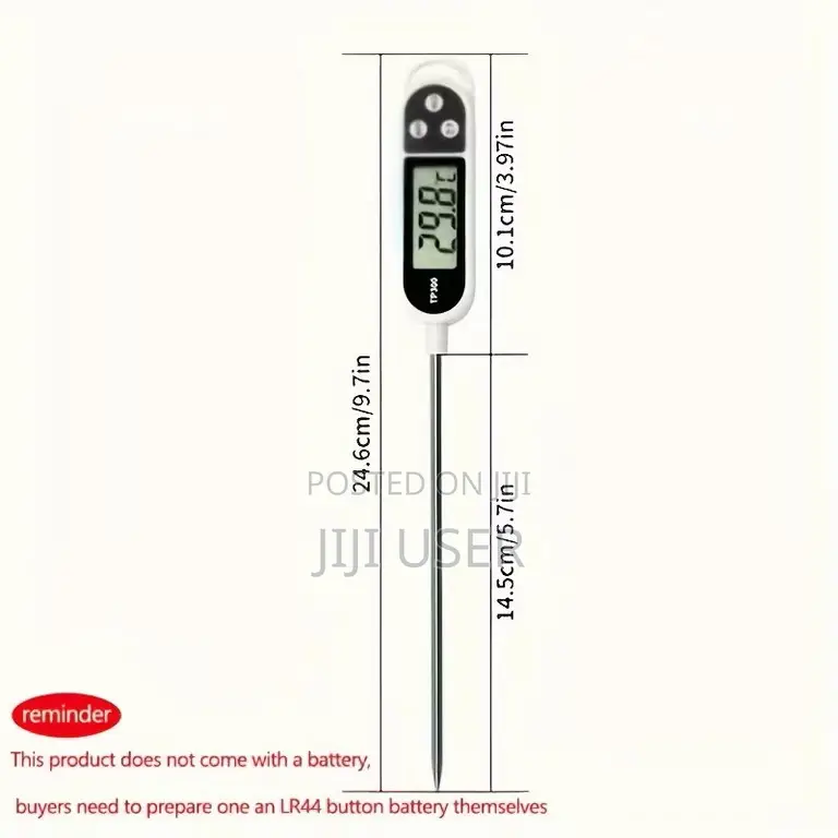 Digital Thermometer