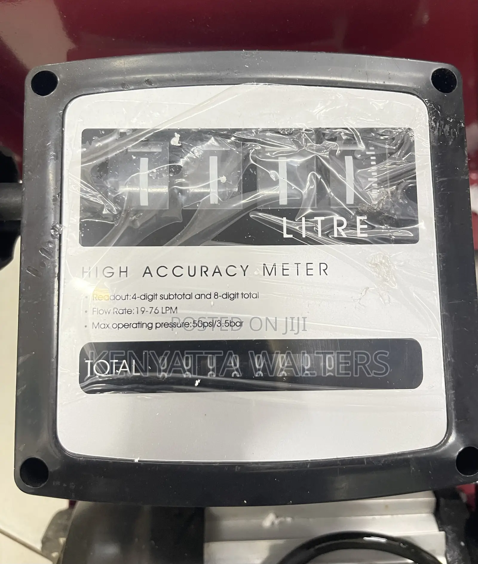 Diesel Pump 550w 220v Electric Diesel Pump Self-Priming 60l/Min