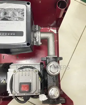 Diesel Pump 550w 220v Electric Diesel Pump Self-Priming 60l/Min