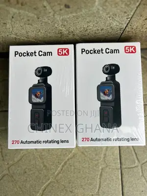 Pocket Cam