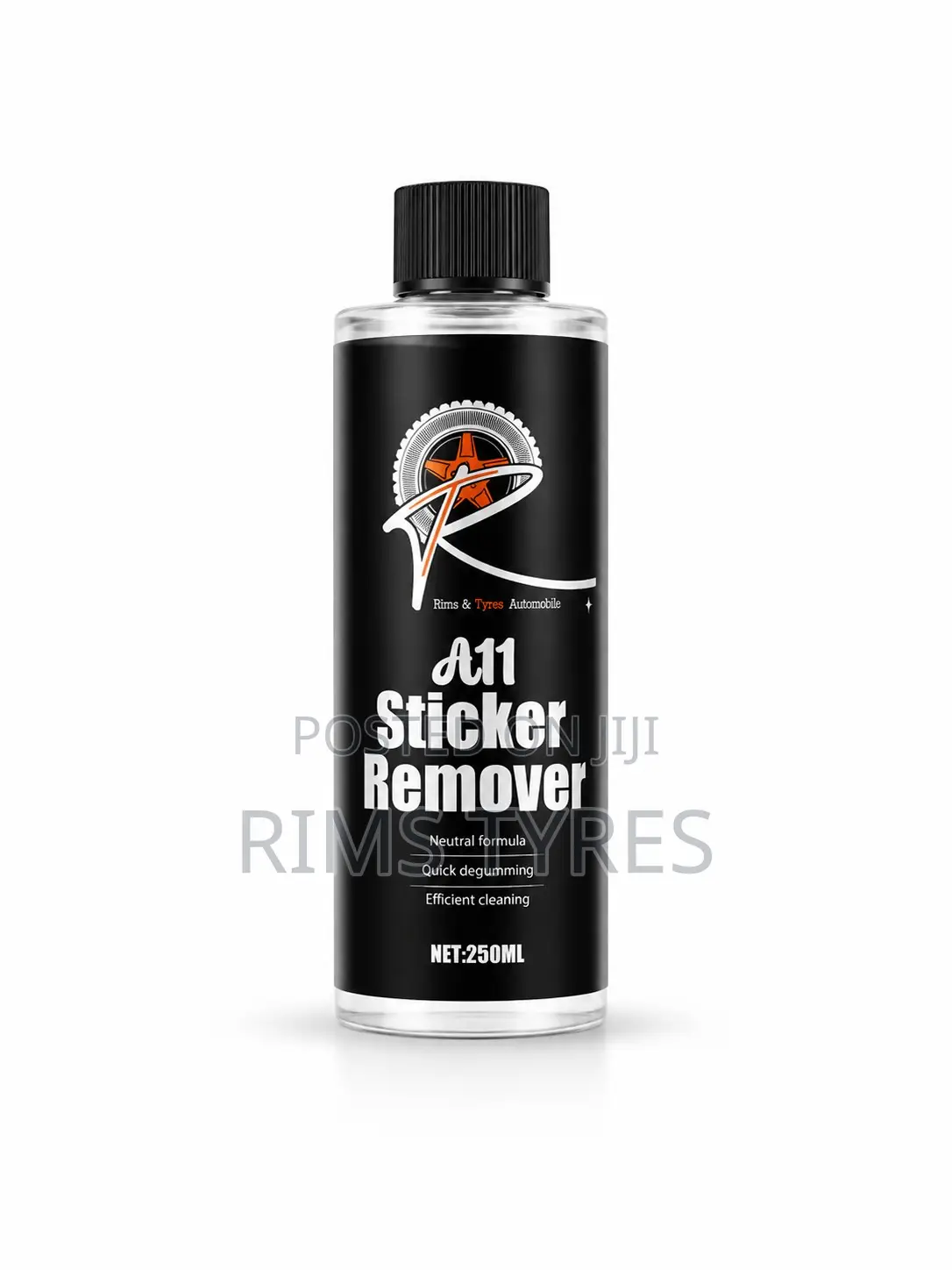 Sticker Remover