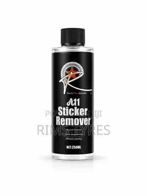 Sticker Remover