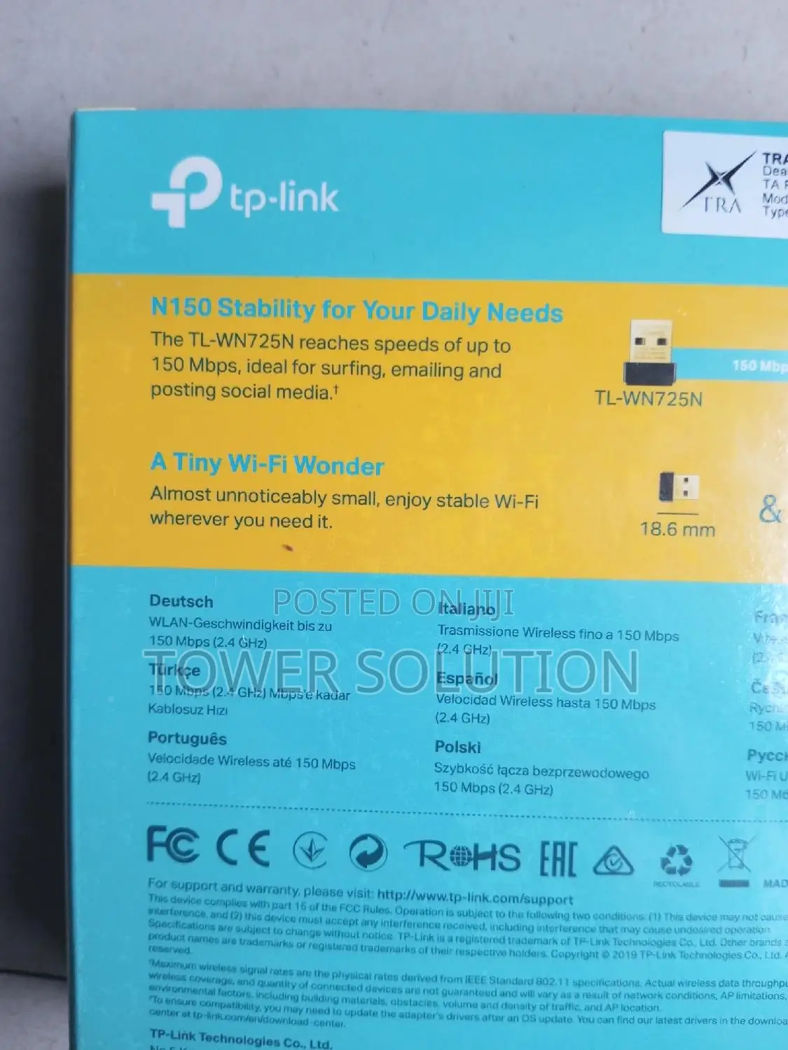 Tp Link Wireless Usb Adapter