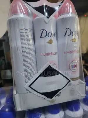 Dove Deodorant