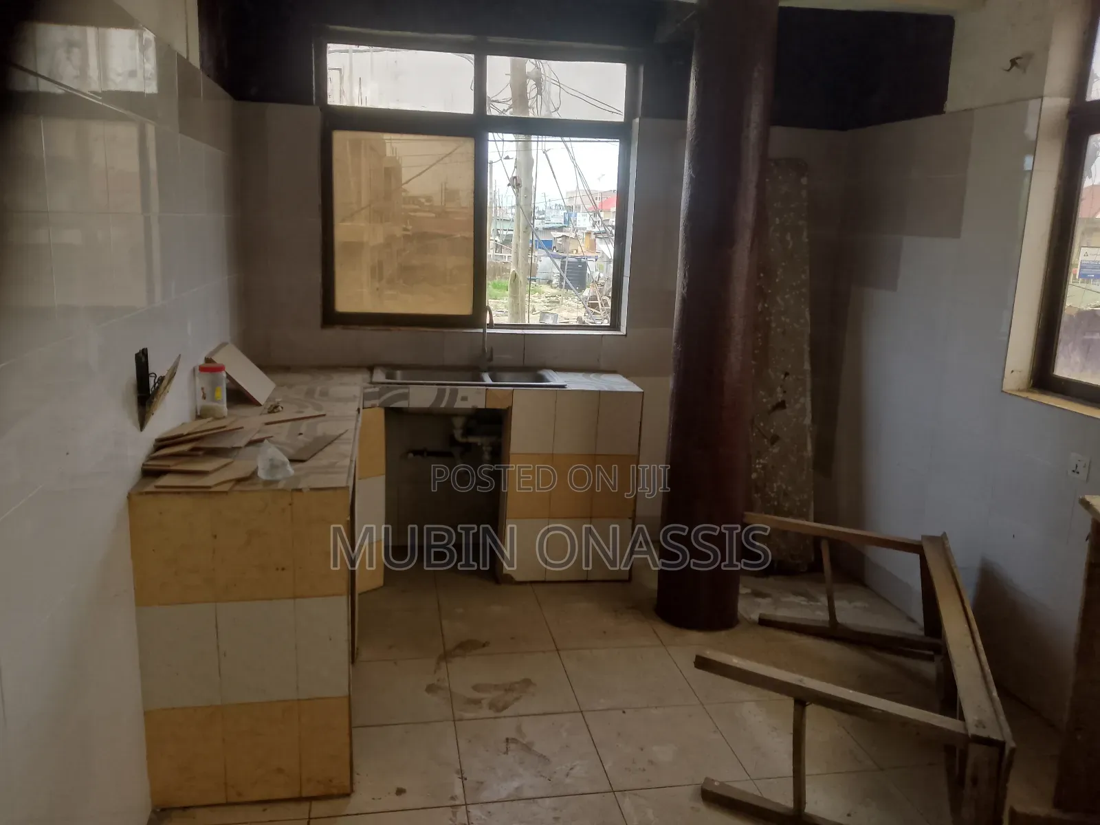 3bdrm Apartment in Iterms Propartys, New Town for rent