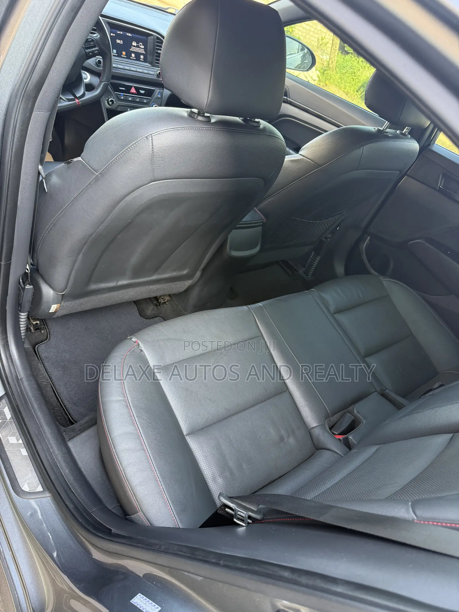 Hyundai Elantra Sport 2018 Silver