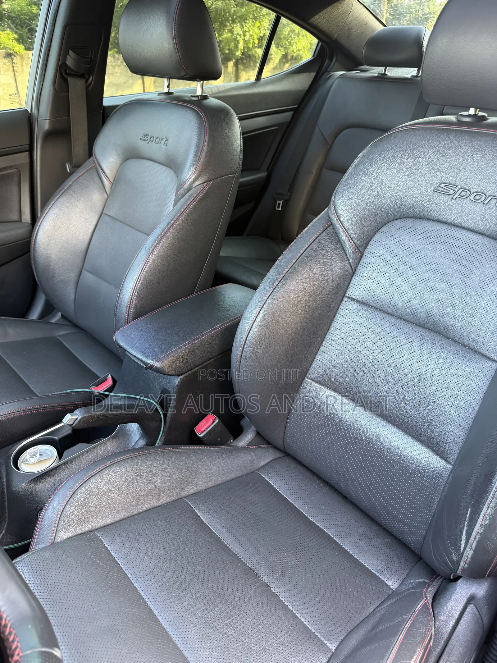 Hyundai Elantra Sport 2018 Silver